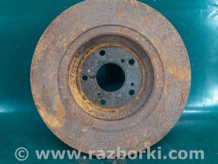 ФОТО Диск тормозной передний для Acura TLX (09.2014-04.2020) Киев