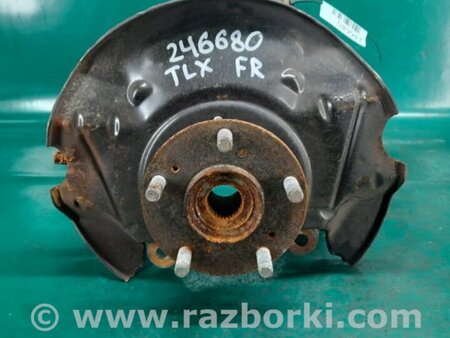 ФОТО Кулак поворотный для Acura TLX (09.2014-04.2020) Киев