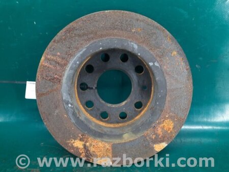 ФОТО Диск тормозной задний для Volkswagen Jetta USA (10-17) Киев