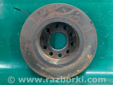 ФОТО Диск тормозной задний для Volkswagen Jetta USA (10-17) Киев