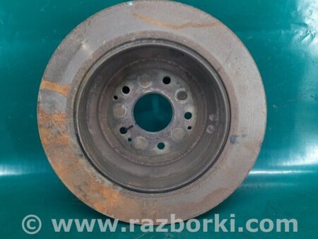 ФОТО Диск тормозной задний для Acura MDX YD3 (06.2013-05.2020) Киев