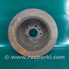ФОТО Диск тормозной задний для Acura MDX YD3 (06.2013-05.2020) Киев