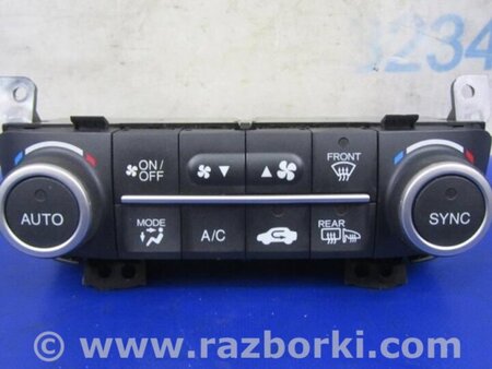 ФОТО Блок управления печкой для Acura RDX TB3, TB4 (03.2012-12.2015) Киев