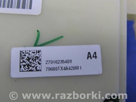 ФОТО Блок управления печкой для Acura RDX TB3, TB4 (03.2012-12.2015) Киев