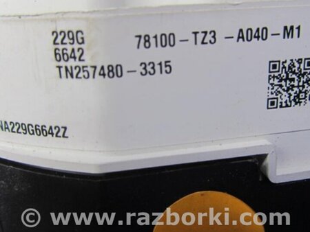 ФОТО Панель приборов для Acura TLX (09.2014-04.2020) Киев