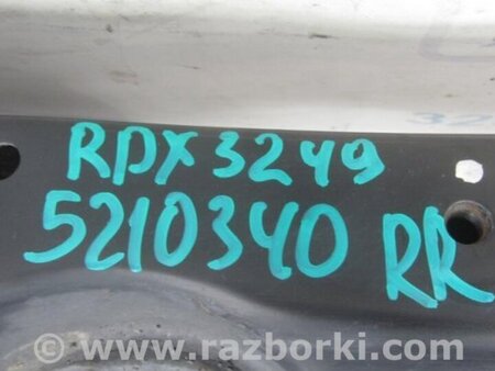 ФОТО Балка задней подвески для Acura RDX TB3, TB4 (03.2012-12.2015) Киев