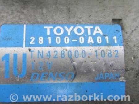 ФОТО Стартер для Toyota Camry 50 XV55 (04.2014-07.2018)  Киев