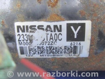 ФОТО Стартер для Nissan Altima L33 Киев