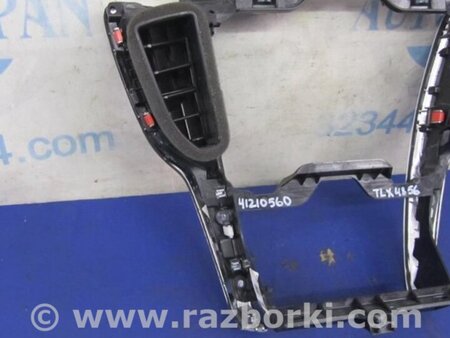 ФОТО Дефлектор торпеды для Acura TLX (09.2014-04.2020) Киев
