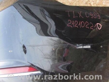ФОТО Бампер задний для Acura TLX (09.2014-04.2020) Киев