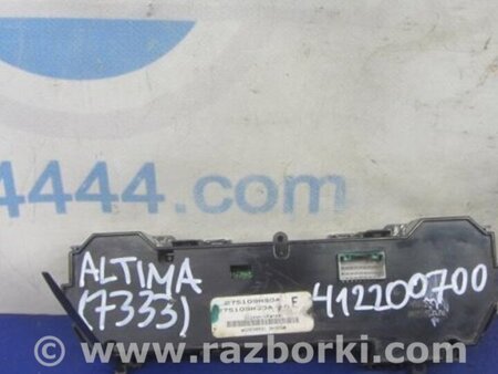 ФОТО Блок управления печкой для Nissan Altima L33 Киев