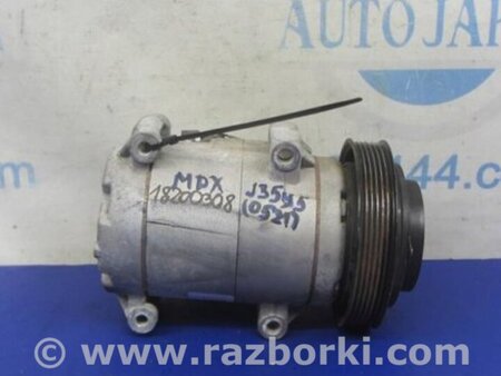ФОТО Компрессор кондиционера для Acura MDX YD3 (06.2013-05.2020) Киев