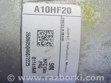 ФОТО Компрессор кондиционера для Acura MDX YD3 (06.2013-05.2020) Киев