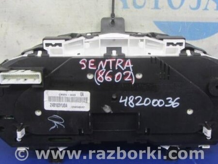 ФОТО Панель приборов для Nissan Sentra B17 Киев
