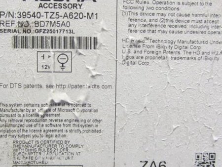 ФОТО Магнитола для Acura MDX YD3 (06.2013-05.2020) Киев