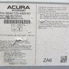 ФОТО Магнитола для Acura MDX YD3 (06.2013-05.2020) Киев