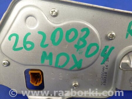 ФОТО Моторчик дворников для Acura MDX YD3 (06.2013-05.2020) Киев