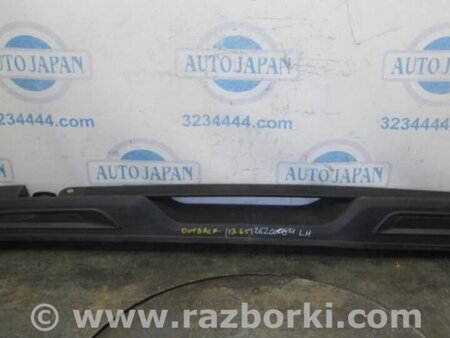 ФОТО Рейлинг крыши для Subaru Outback BS Киев