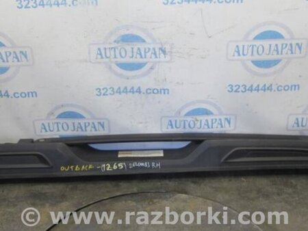 ФОТО Рейлинг крыши для Subaru Outback BS Киев