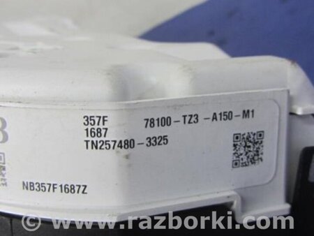 ФОТО Панель приборов для Acura TLX (09.2014-04.2020) Киев