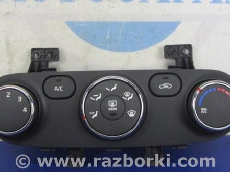 ФОТО Блок управления печкой для KIA Forte YD (2012-) Киев
