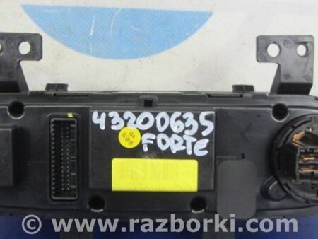 ФОТО Блок управления печкой для KIA Forte YD (2012-) Киев