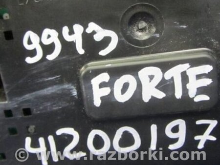 ФОТО Панель приборов для KIA Forte YD (2012-) Киев