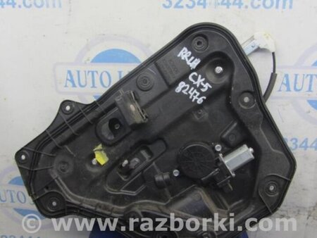 ФОТО Стеклоподъемник для Mazda CX-5 KE (12-17) Киев
