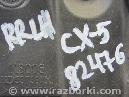 ФОТО Стеклоподъемник для Mazda CX-5 KE (12-17) Киев
