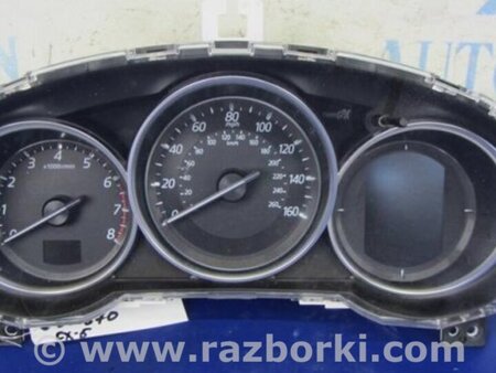 ФОТО Панель приборов для Mazda CX-5 KE (12-17) Киев