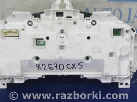 ФОТО Панель приборов для Mazda CX-5 KE (12-17) Киев