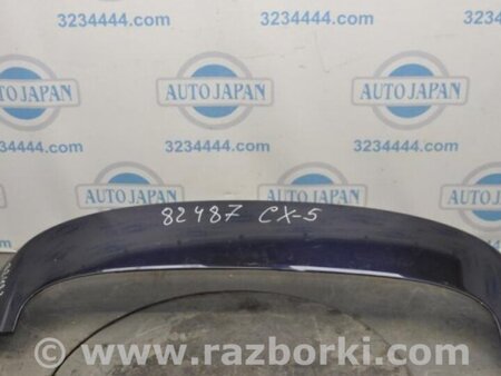 ФОТО Спойлер задний для Mazda CX-5 KE (12-17) Киев