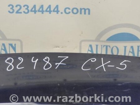 ФОТО Спойлер задний для Mazda CX-5 KE (12-17) Киев