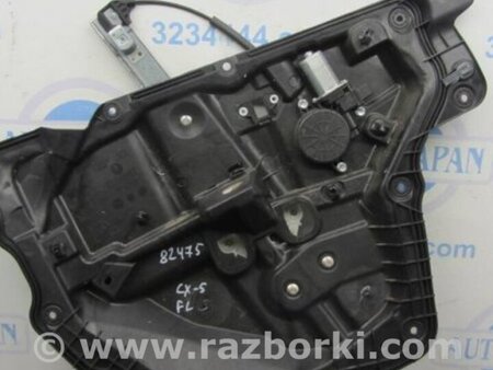 ФОТО Стеклоподъемник для Mazda CX-5 KE (12-17) Киев