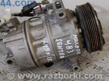 ФОТО Компрессор кондиционера для Nissan Sentra B17 Киев