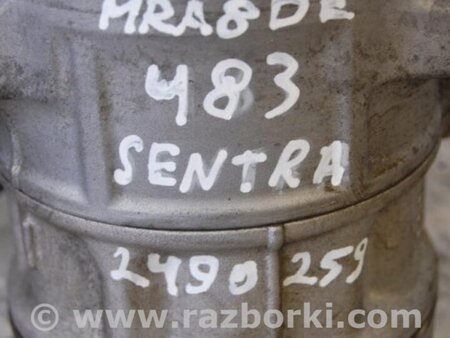 ФОТО Компрессор кондиционера для Nissan Sentra B17 Киев