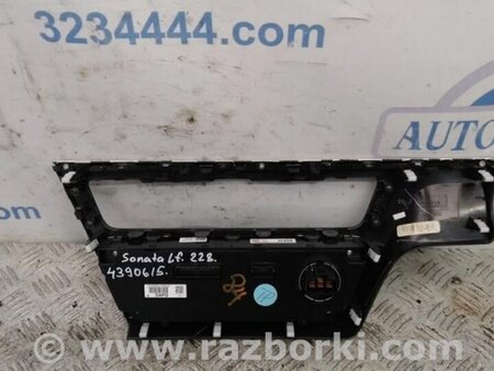 ФОТО Блок управления печкой для Hyundai Sonata LF (04.2014-...) Киев