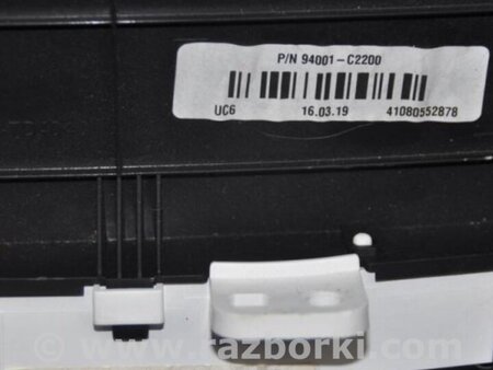 ФОТО Панель приборов для Hyundai Sonata LF (04.2014-...) Киев