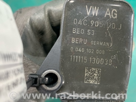 ФОТО Катушка зажигания для Volkswagen Jetta USA (10-17) Киев