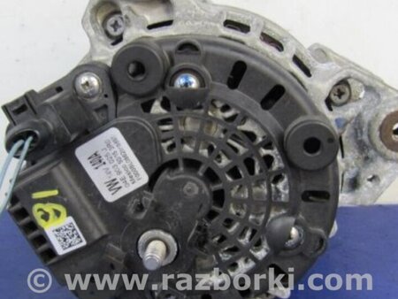 ФОТО Генератор для Volkswagen Jetta USA (10-17) Киев