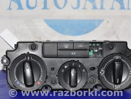 ФОТО Блок управления печкой для Volkswagen Jetta USA (10-17) Киев