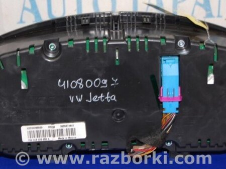 ФОТО Панель приборов для Volkswagen Jetta USA (10-17) Киев