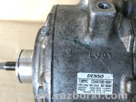 ФОТО Компрессор кондиционера для Toyota Camry 50 XV55 (04.2014-07.2018)  Киев