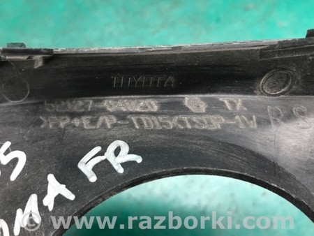 ФОТО Накладка противотуманной фары для Toyota Tacoma 3 (2015-...) Киев