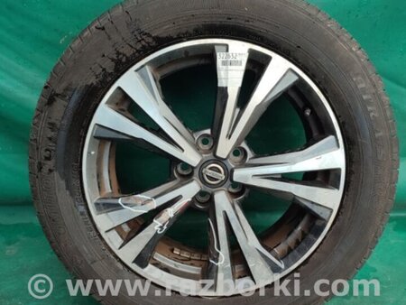 ФОТО Диск R18 для Nissan X-Trail T32 /Rogue (2013-) Киев