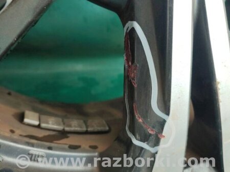 ФОТО Диск R18 для Nissan X-Trail T32 /Rogue (2013-) Киев