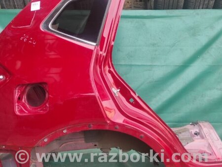 ФОТО Четверть кузова задняя для Nissan X-Trail T32 /Rogue (2013-) Киев