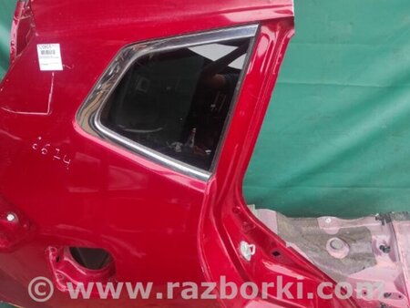 ФОТО Четверть кузова задняя для Nissan X-Trail T32 /Rogue (2013-) Киев