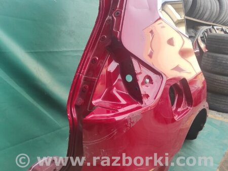 ФОТО Четверть кузова задняя для Nissan X-Trail T32 /Rogue (2013-) Киев