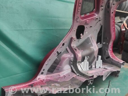 ФОТО Четверть кузова задняя для Nissan X-Trail T32 /Rogue (2013-) Киев